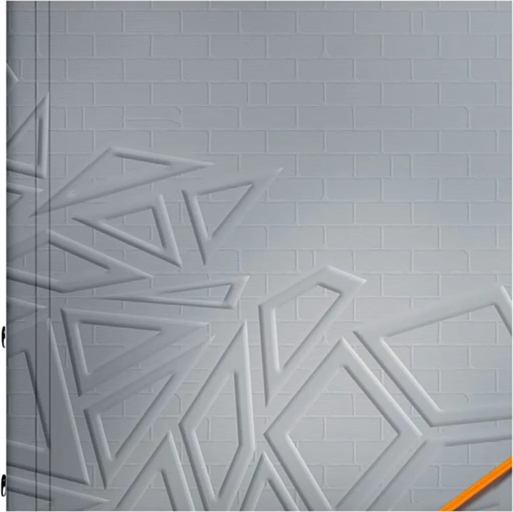 Rangement Documents A4 Leitz Urban Chic 6 Compartiments Gris Pro