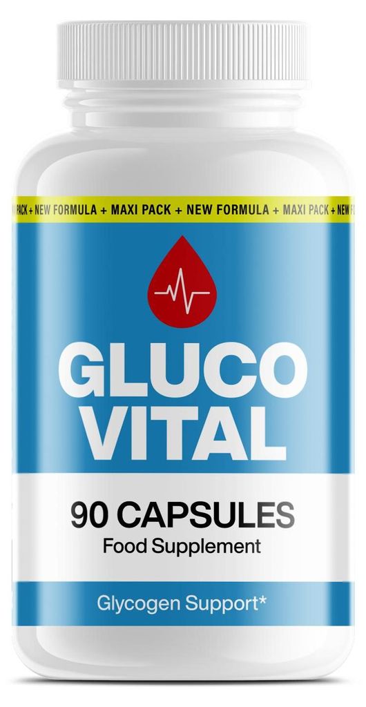 GlucoVital Image du produit 