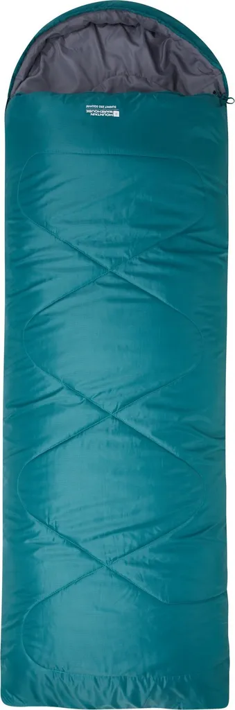 Sac de couchage bivouac Summit 250 pour dormir au chaud en montagne 200cm