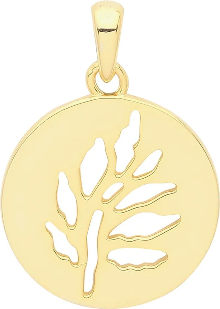 Pendentif Femme Argent fin 925 TRS31148 - Bijou 23mm*17mm pour Collier