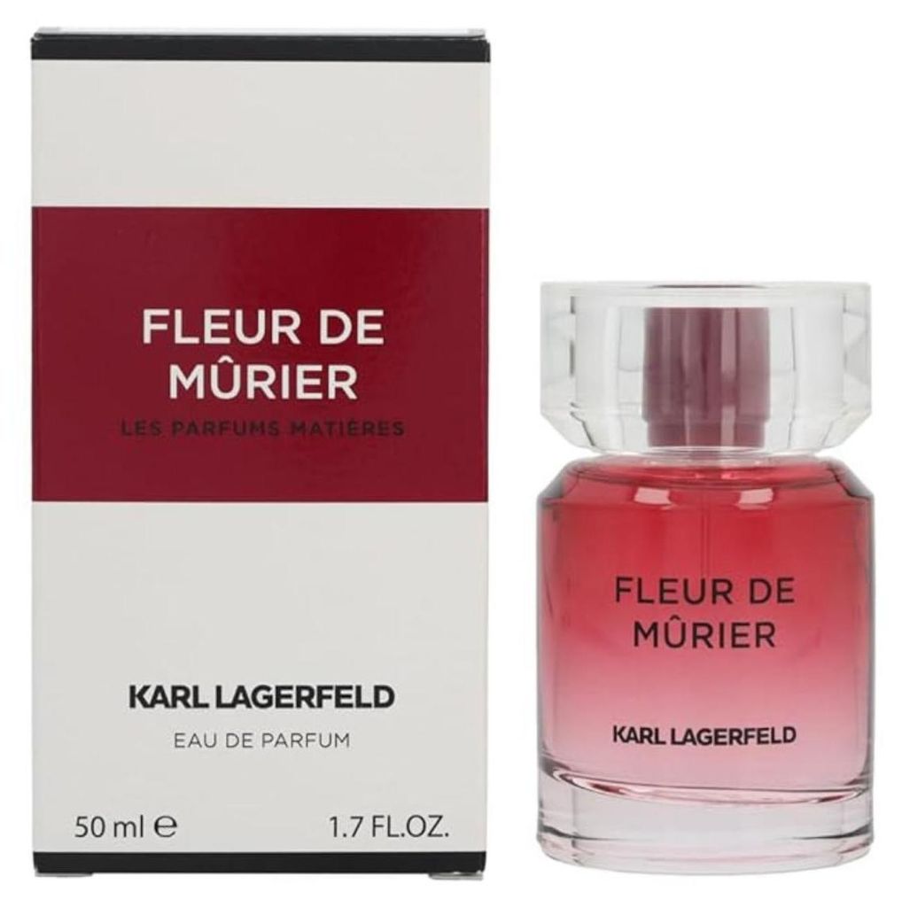 Karl Lagerfeld Fleur de Murier Eau de Parfum pour femme Image du produit 