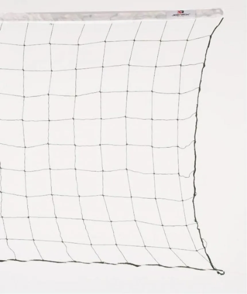 Filet de volley-ball KV Řezáč blanc haute résistance pour compétition
