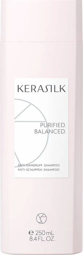 Kerasilk Essentials Anti-Druff Shampoo 250ml - shampoo cute grassa