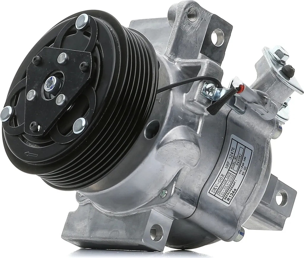Compresseur de climatisation NRF 32476 haute performance - 6453RJ 110mm