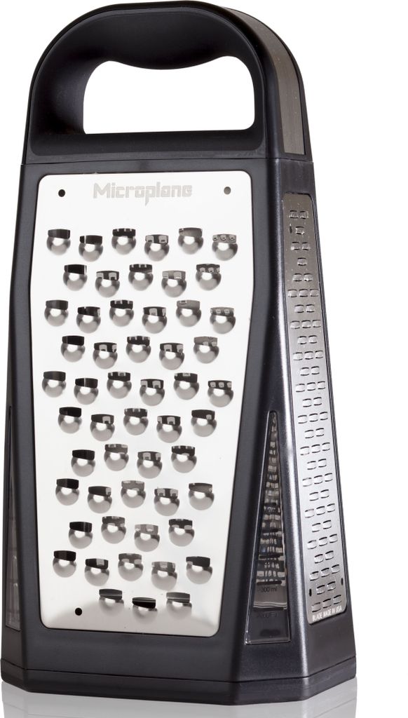 Microplane Elite Turmreibe 34019 schwarz Speciality Serie Produktbild 12