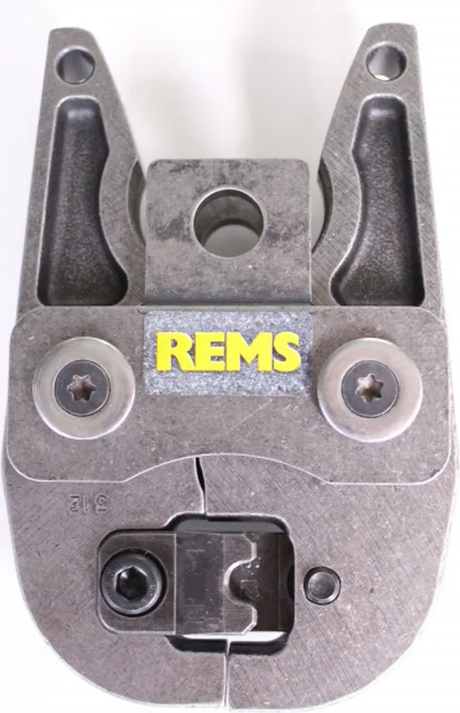 Accessoire de presse radiale Rems M 10 : Pince de séparation robuste