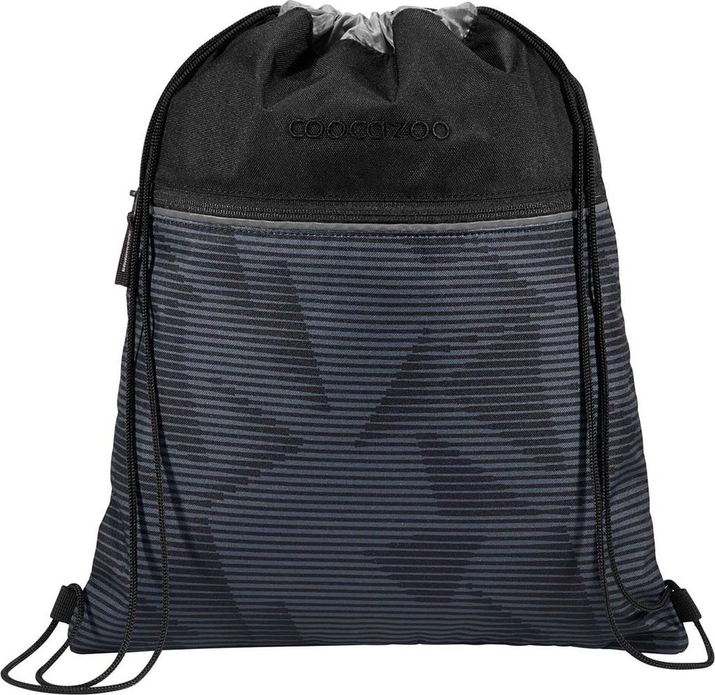 Coocazoo Turnbeutel Dark Mission Produktbild 