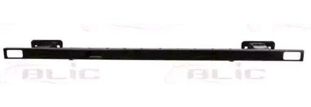 BLIC 5502-00-2097970P Stoßstangenträger Hinten für FIAT Ducato Kastenwagen (250, 290) Ducato Pritsche / Fahrgestell (250, 290) Ducato Bus (250, ...