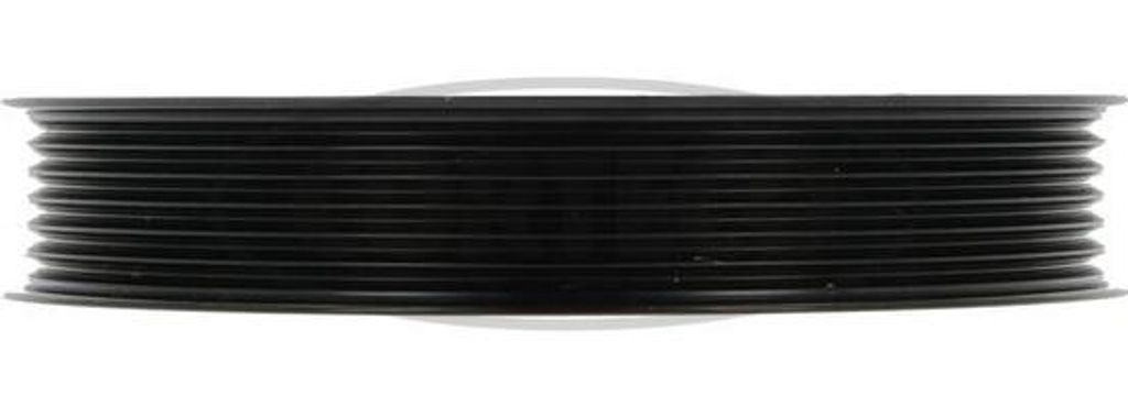 CORTECO 49368727 Riemenscheibe, Kurbelwelle OE 1275369 kompatibel mit S80, XC90