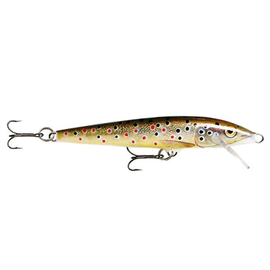 Rapala Original Floater - barva TR 70 mm - F07