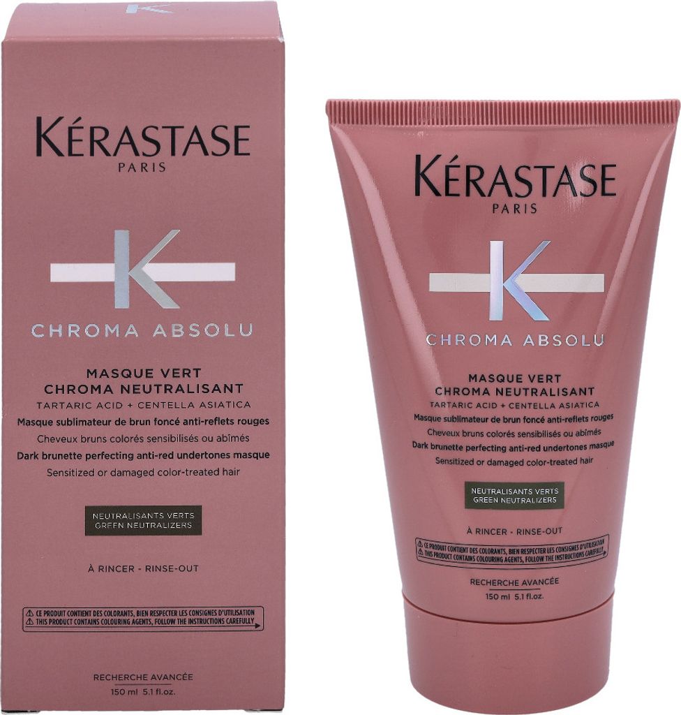 Kerastase Chroma Absolu Colour Correcting Mask Produktbild 