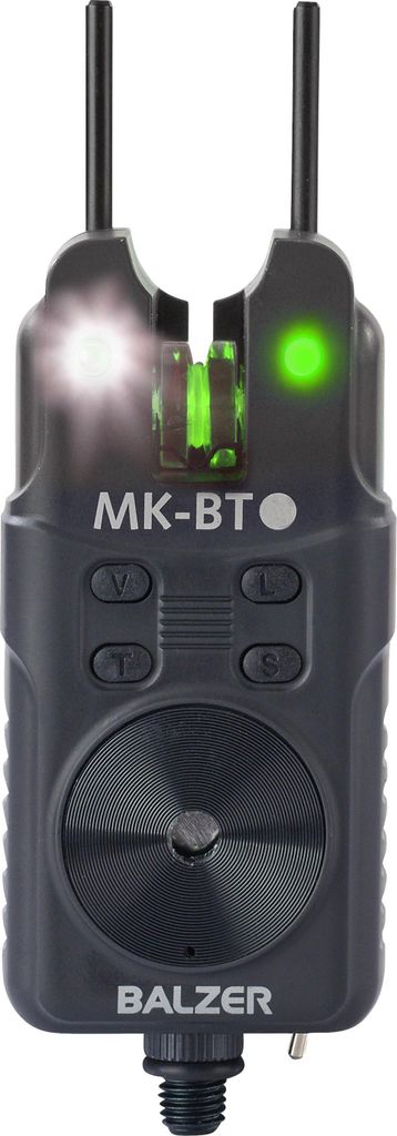 Allarme da morso Bluetooth Balzer MK-BT verde Immagine del prodotto 