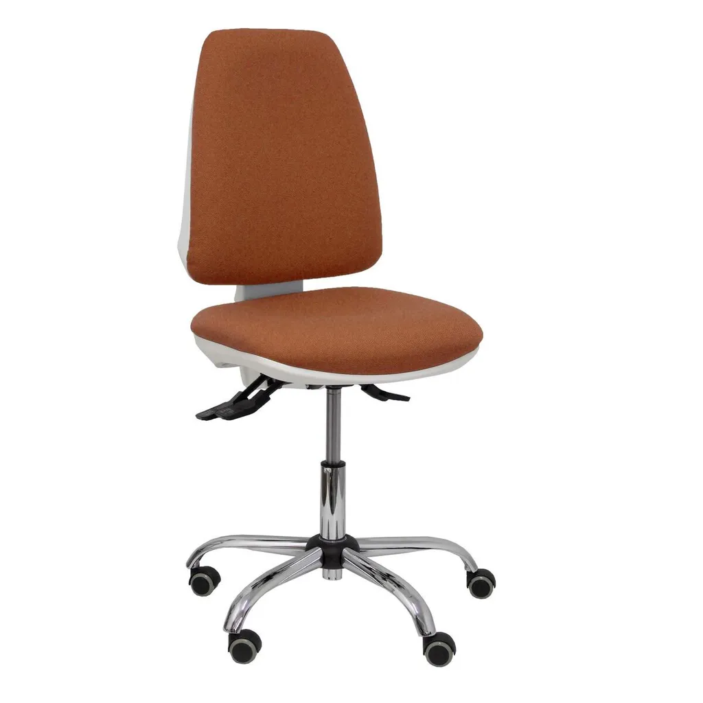 Chaise de bureau P&C 363CRRP Marron - Siège Ergonomique de Qualité