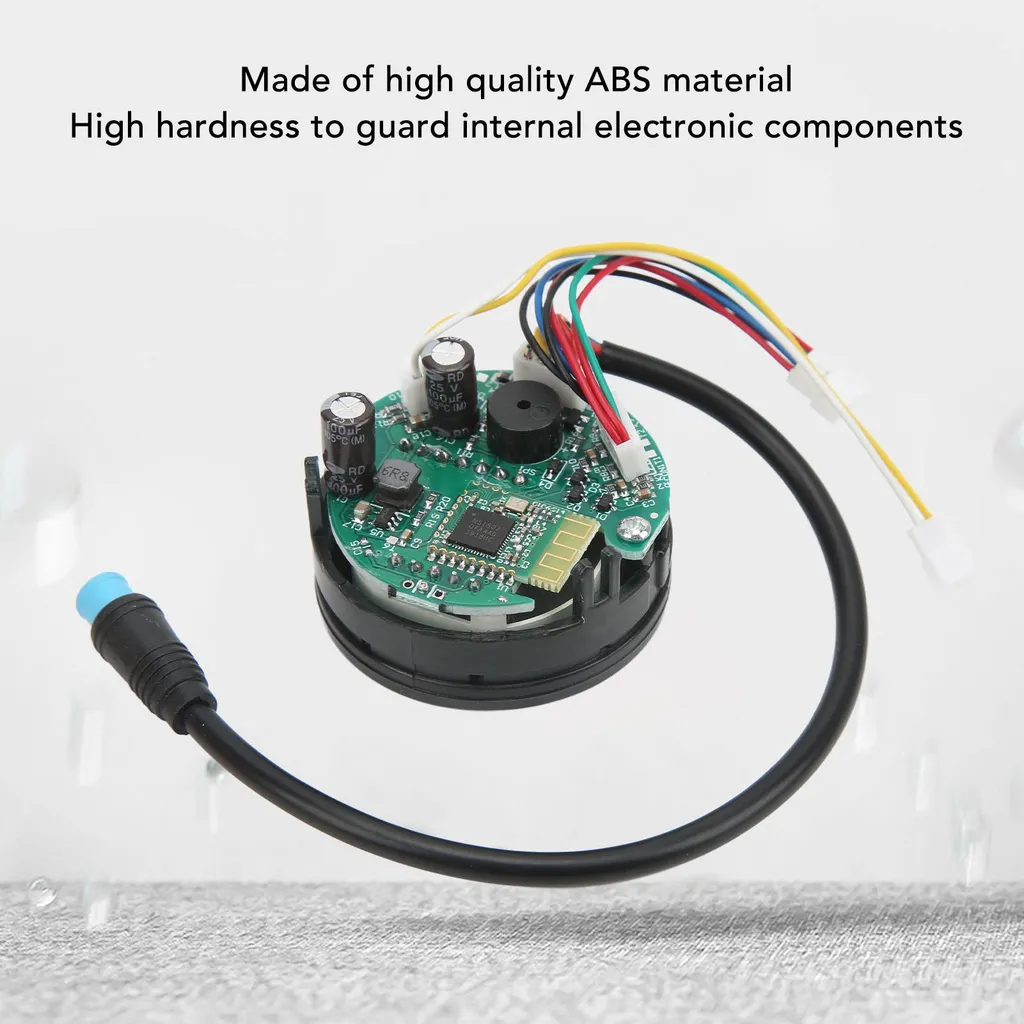 Console d'affichage Bluetooth pour trottinette Ninebot série ES1 ES2