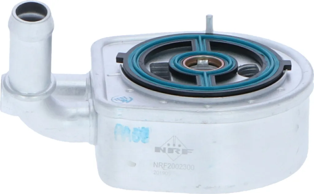 Évitez la surchauffe moteur : Refroidisseur d'huile NRF pour Mazda 3 et 6