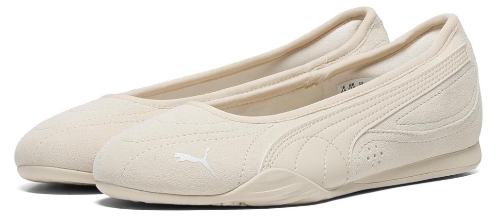 Puma Catch Soleil Ballerina SD, Damen-Turnschuhe, Alpine Produktbild 
