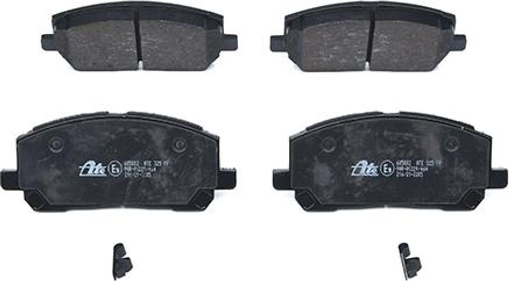 ATE Bremsbeläge Satz Vorne für LEXUS RX (MCU15) 13.0460-5882.2