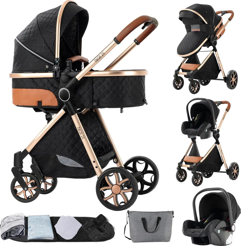 Porte-bébé Physiologique Léger XV9 pour Sorties par Tous les Temps