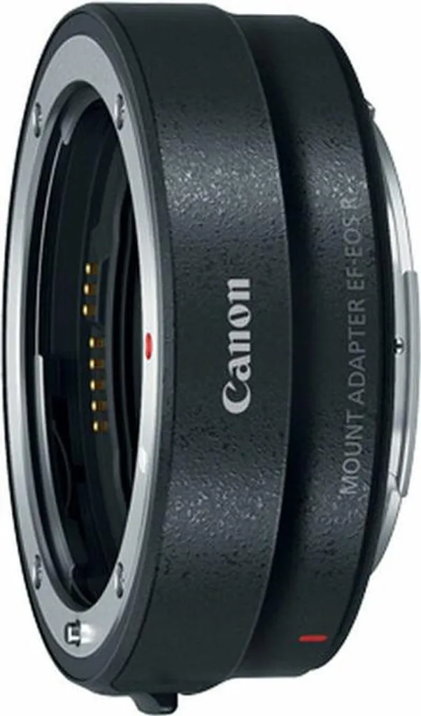 Adaptateur Canon 2971C005 Mount Adapter EF-EOS R pour Boîtier Hybride