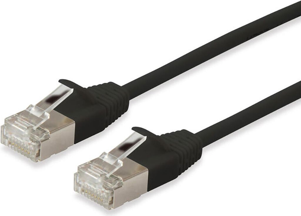 Equip Slim - Patch-Kabel - RJ-45 (M) zu RJ-45 (M)