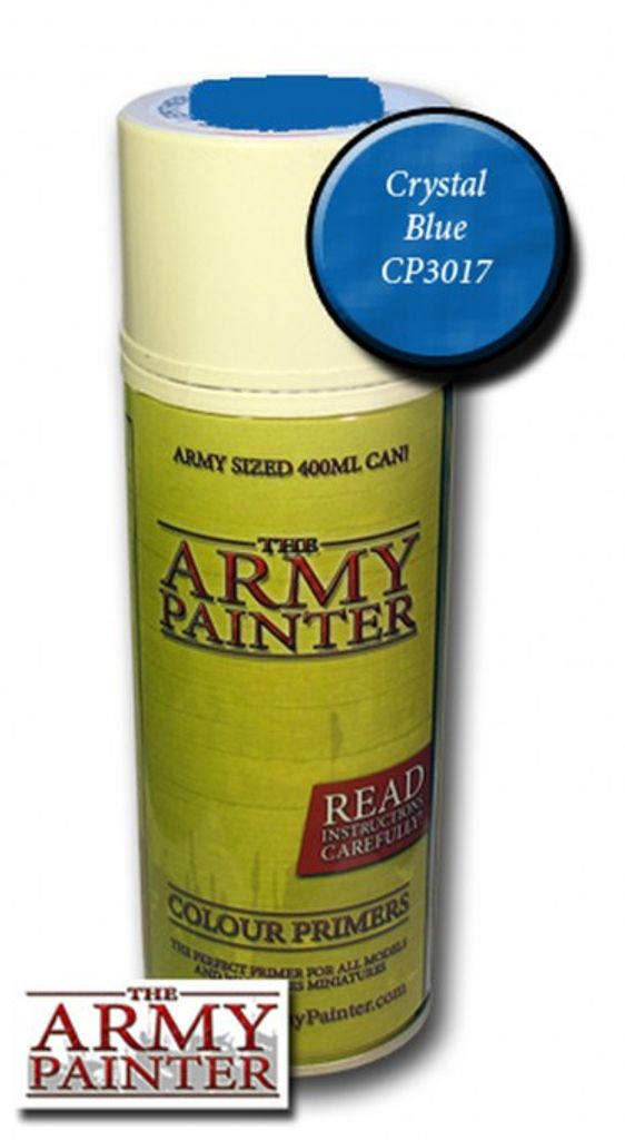 Army Painter Primer: Crystal Blue Produktbild 