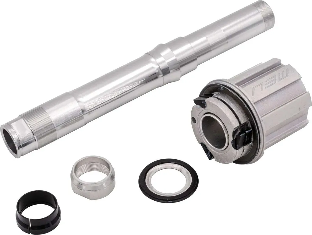Solution compatibilité Campagnolo N3W : Kit RetroFit AC21-N3WRFCC argent