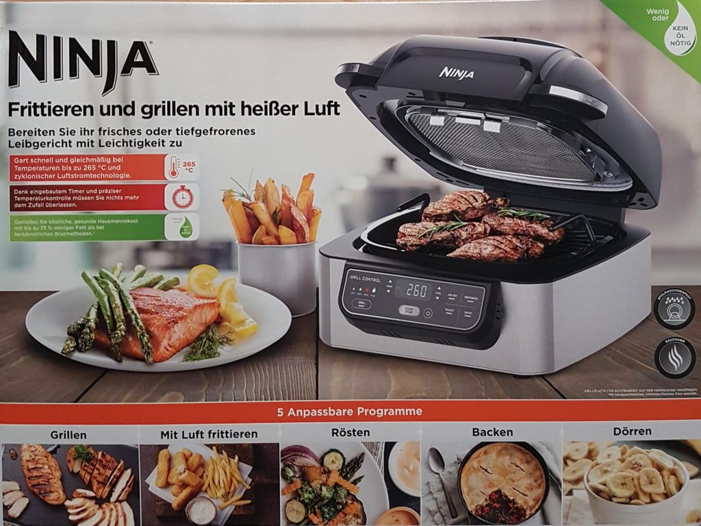 Ninja AG301EU Image du produit 
