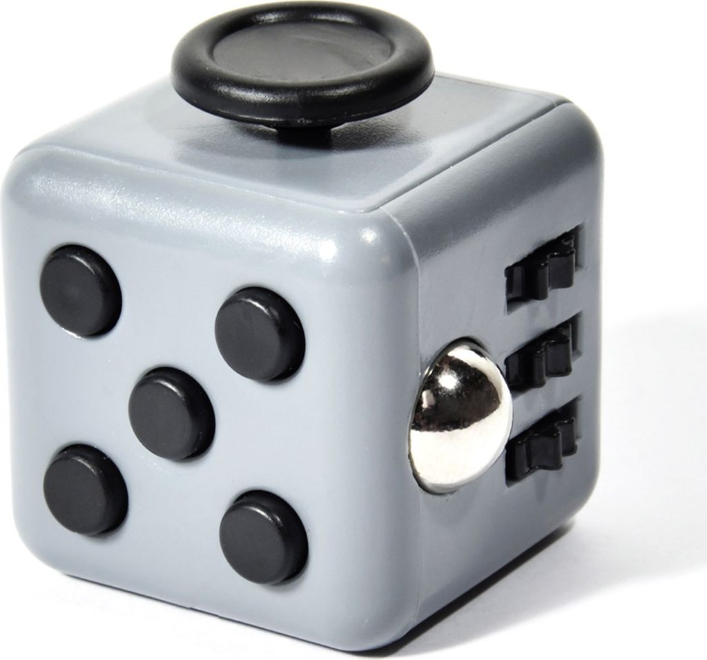 Fidget Cube Anti-Stresswürfel Produktbild 