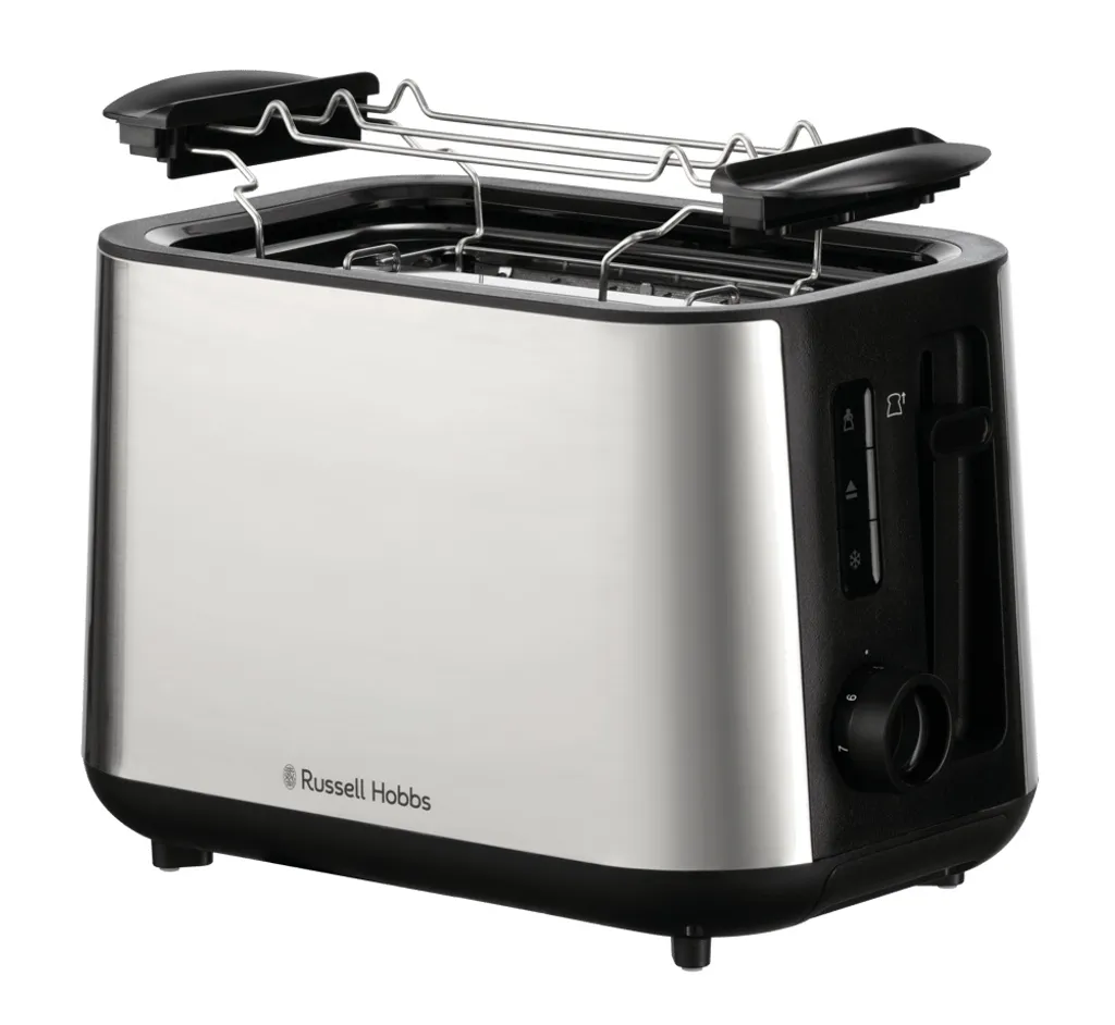 Grille-pain Russell Hobbs 27390-56 : fini le pain brûlé ou mal grillé