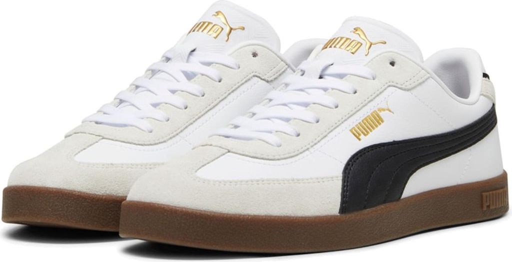 Puma Uni  Echtleder Sneaker 'PUMA Club II Era' PUMA Produktbild 