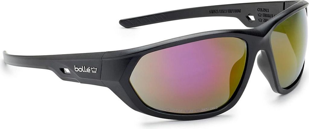 Bollé Safety KOMET Occhiali Fire Flash PSSKOMEF06 Immagine del prodotto 