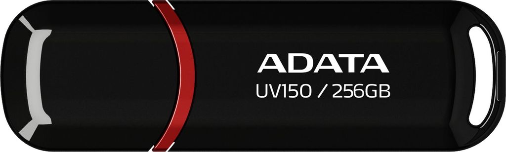 ADATA USB-Flash-Laufwerk UV150 256 GB, USB 3.2 Gen 1, Produktbild 