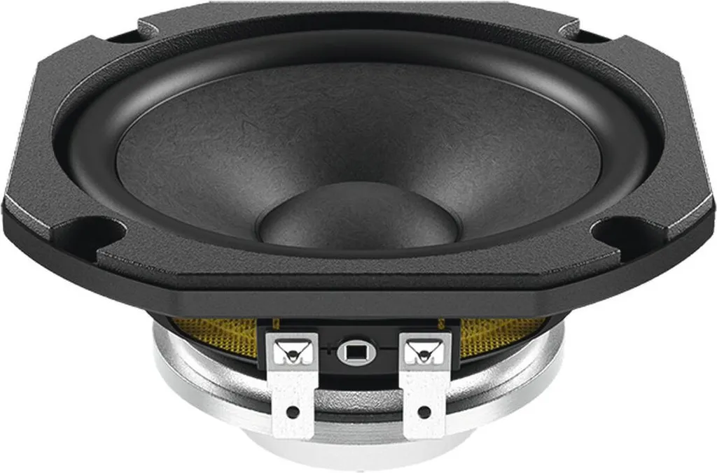 Haut-parleur 4' large bande pour sonorisation et création d'enceinte Hi-Fi