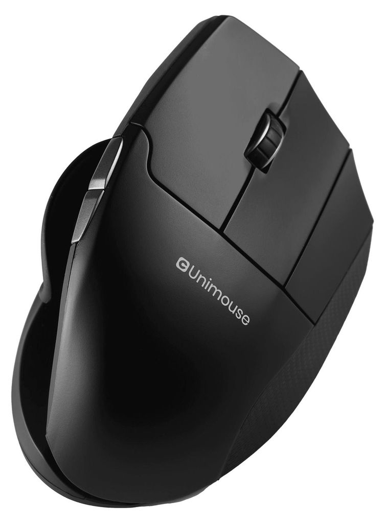 Contour Design Unimouse Rechtshänder Wireless, rechts, Produktbild 