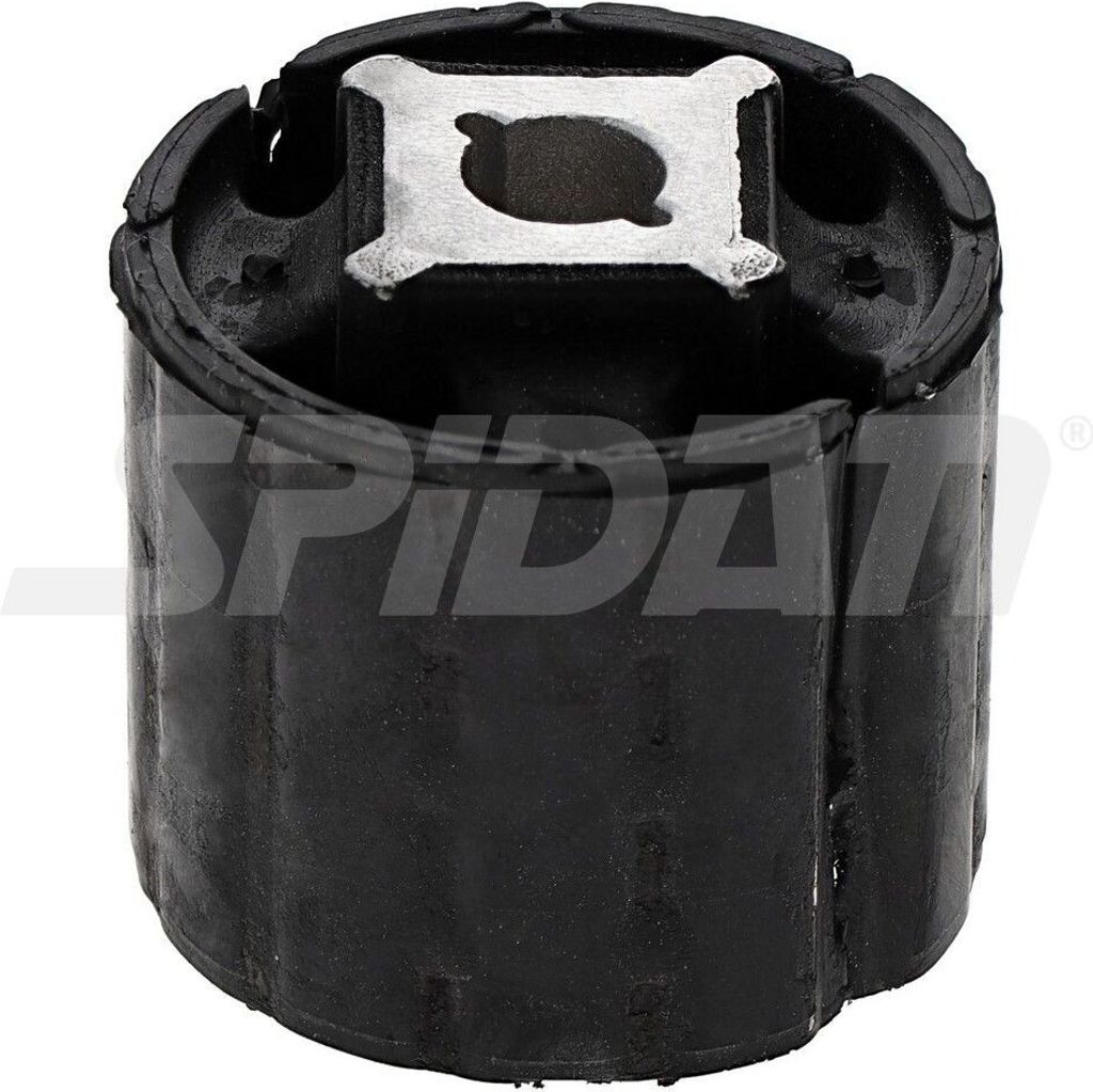 SPIDAN CHASSIS PARTS 412534 Achslager für BMW 5 Limousine (E60) Hinten Oben Vorne