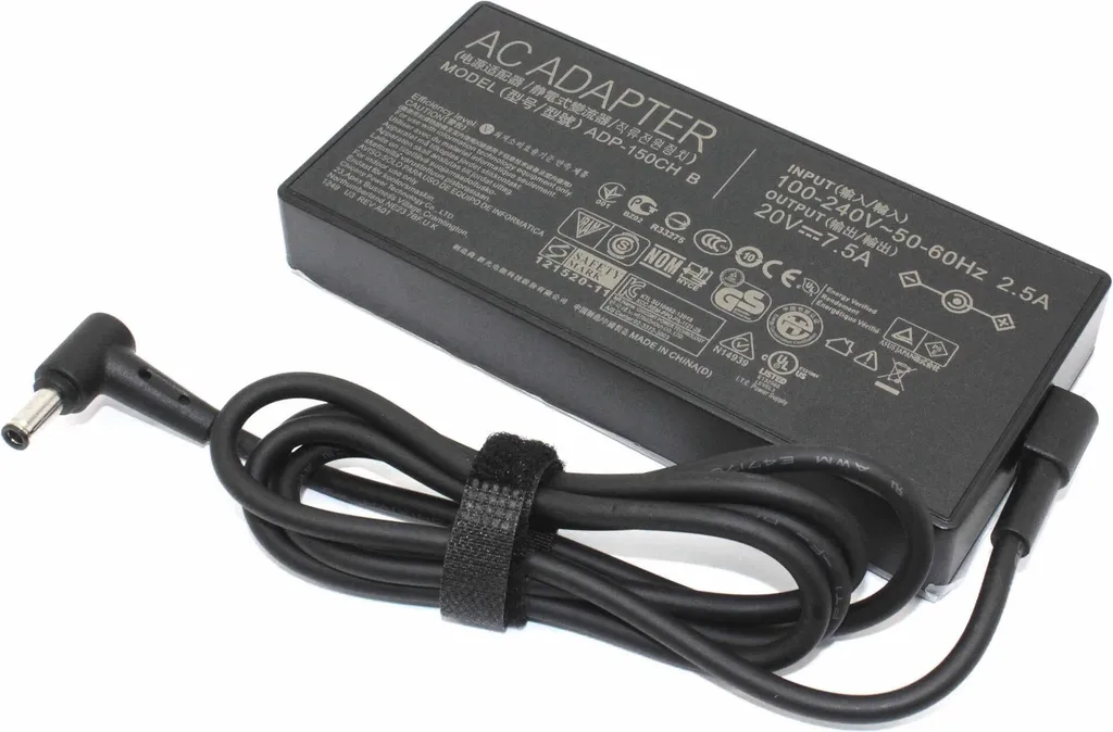 Remplacez votre Chargeur ASUS Défectueux avec ce Modèle 150W Fiable