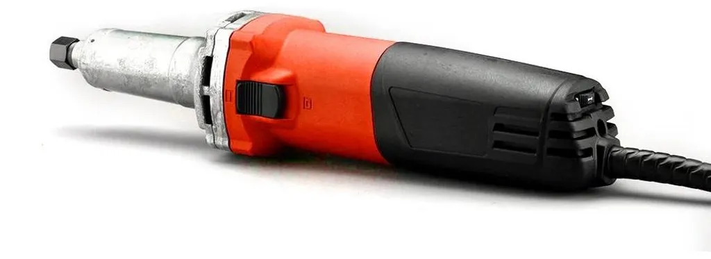 Ponceuse haute performance rouge 125mm avec vitesse réglable précise - 5