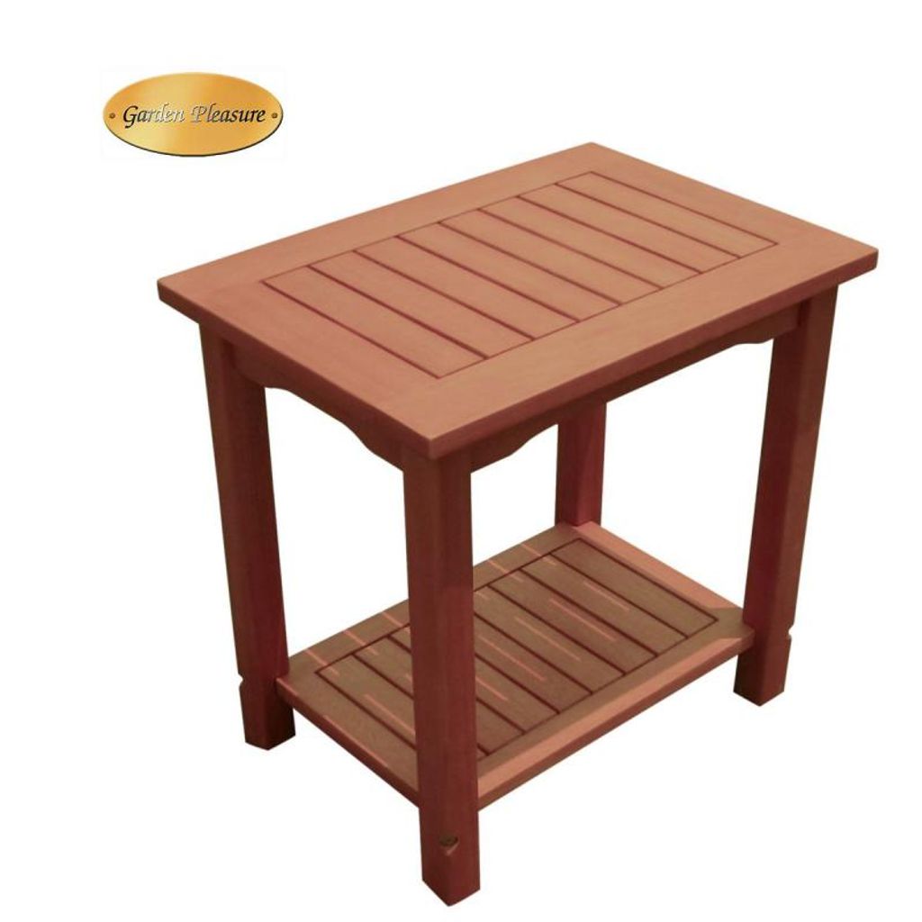 Beistelltisch Gartentisch Holztisch | Tische