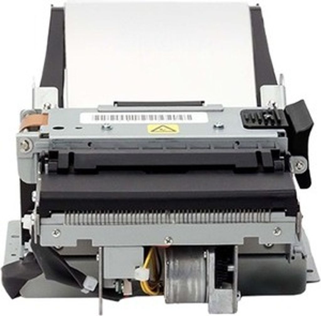Star Micronics SK1-311, Thermodirekt, 203 x 203 DPI, 250 mm/sek, Kabelgebunden, Schwarz, Grau