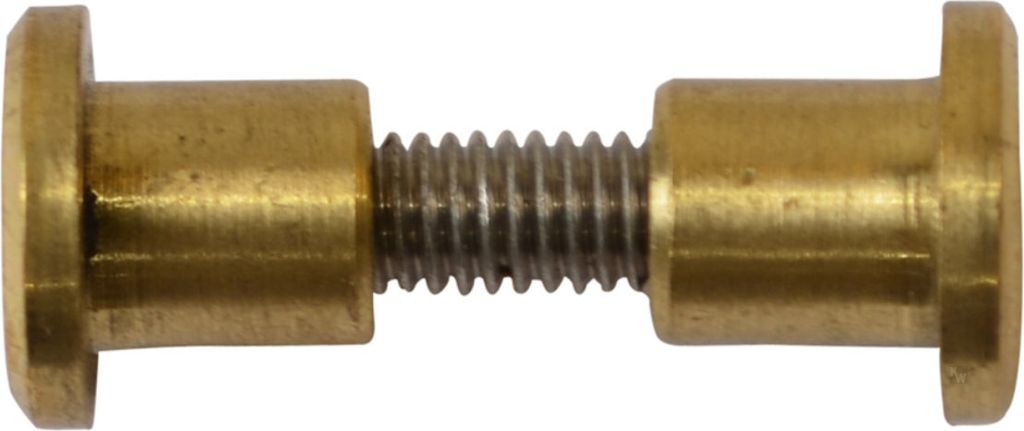 Teak-Hochlehner Ersatzteil KW-6 CJ-5.1 Schraube für Produktbild 
