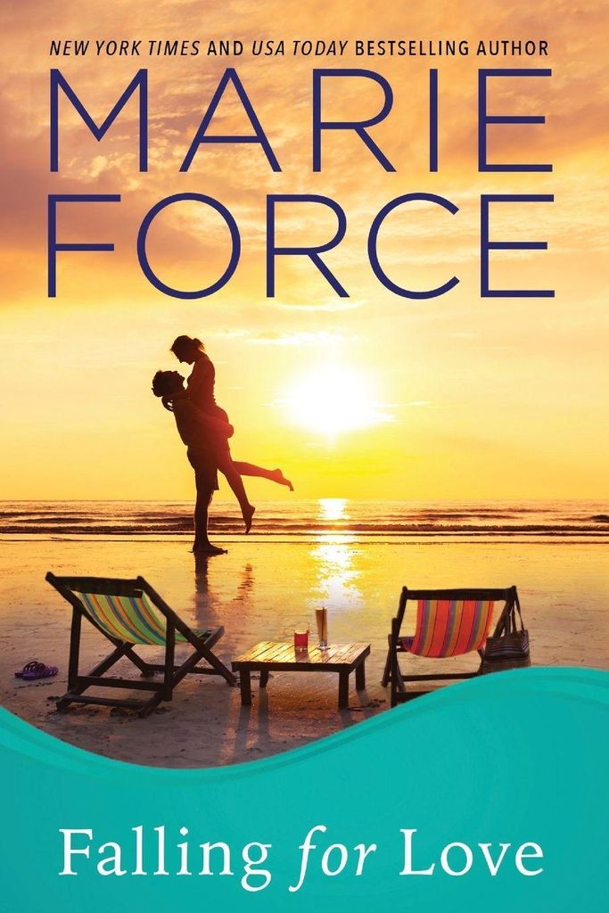 Falling For Love: Gansett Island Series, – Lingua: Inglese