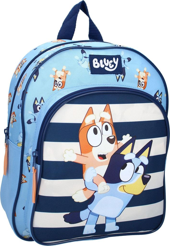 Plecak Bluey Jump Into Fun - 30 cm, Oficjalna Licencja, Image du produit 