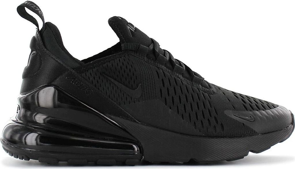 Nike Air Max 270 - Damen Schuhe Schwarz BQ5776-001 , Größe: Produktbild 
