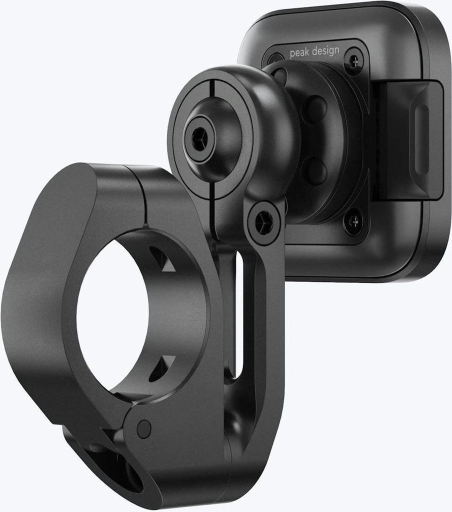 Supporto per moto Peak Design - Supporto da bar V2 - Nero Immagine del prodotto 