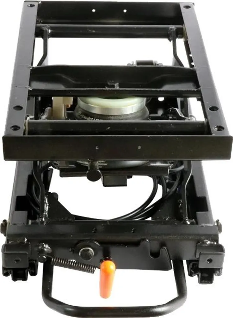Kit suspension pneumatique 49x27x16 cm pour poids lourds et camions