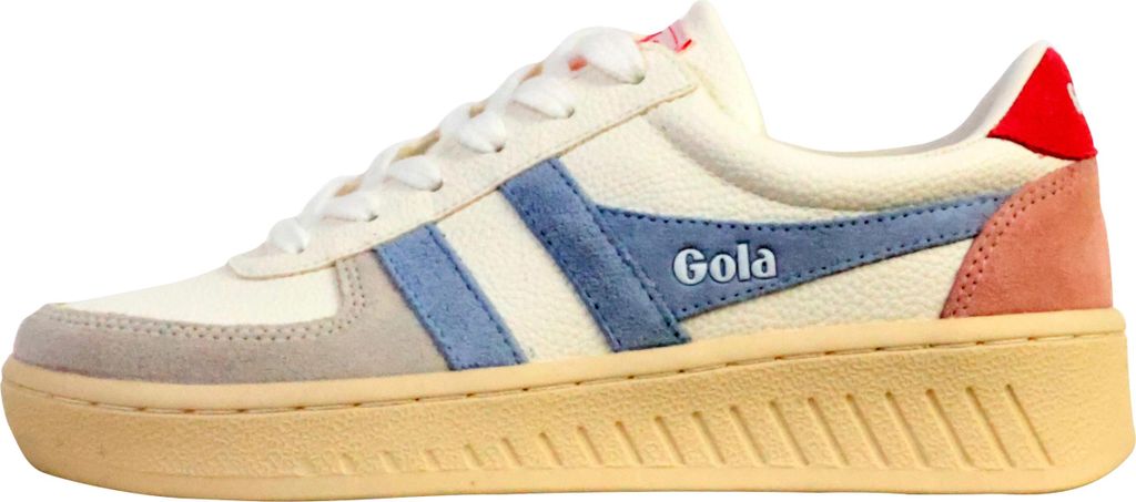 Baskets en cuir Grandslam Trident Image du produit 