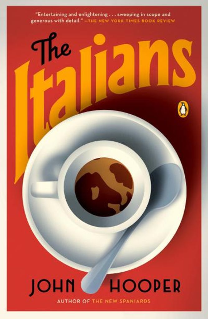 The Italians Image du produit 