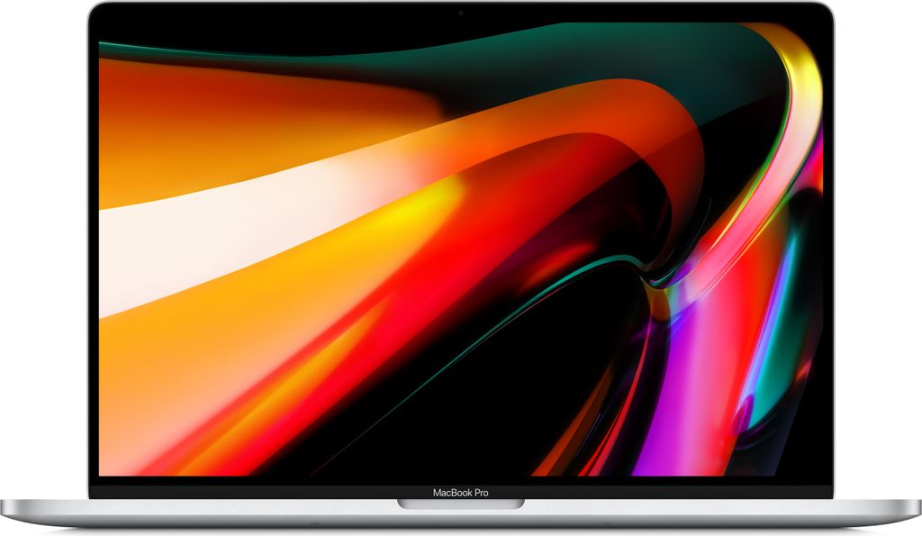 Apple MacBook Pro 16 2019 Notebook Zoll i7 9.Gen 16GB 512GB Produktbild 