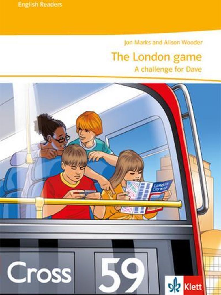 The London game - A challenge for Dave Produktbild 