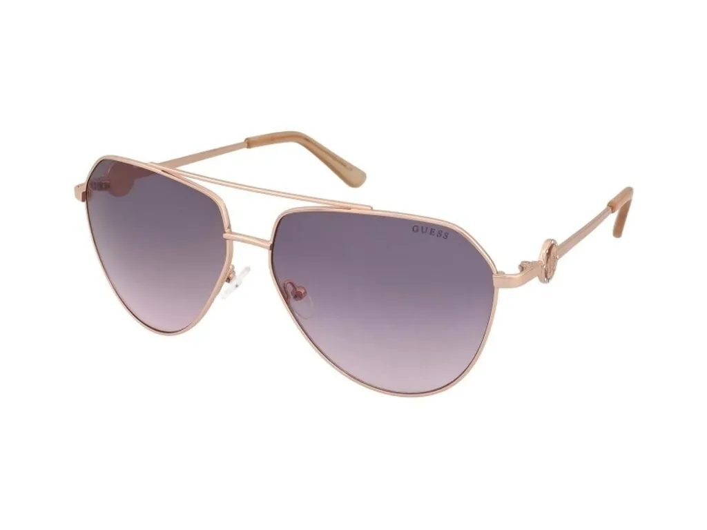 Lunettes de Soleil Guess pour Femme Idéales pour Conduite et Vacances